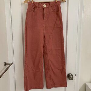 Whimsy + Row Wide Leg Pants